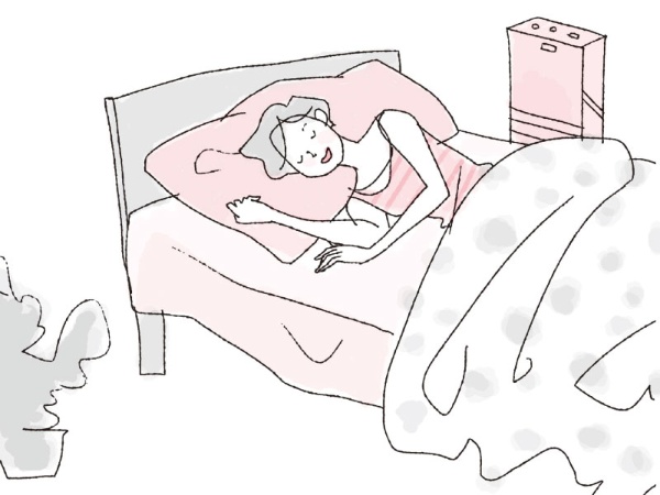 眠れていないと太りやすい…では、どんな眠り方をすればいい？