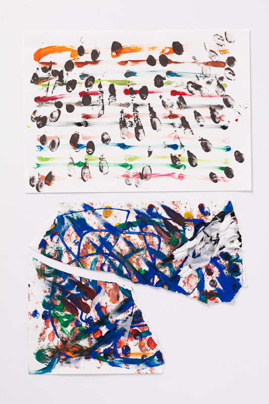 アート思考を磨く第一歩、自己紹介アートでどう変わる？ （3ページ目  