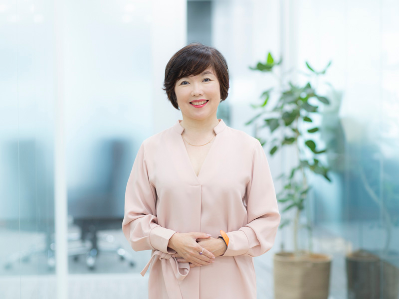 伊藤久美 ベンチャー社長は元専業主婦・元契約社員 （2ページ目