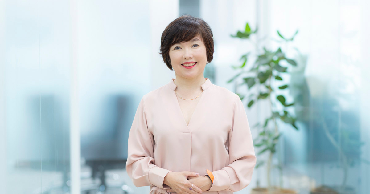 伊藤久美 | 日経ウーマン