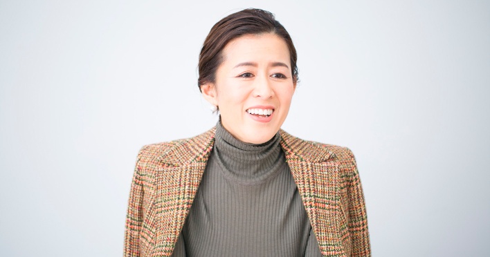 大草直子 人生のピークは40代より先にあってもいい (3ページ目) | 日経ウーマン