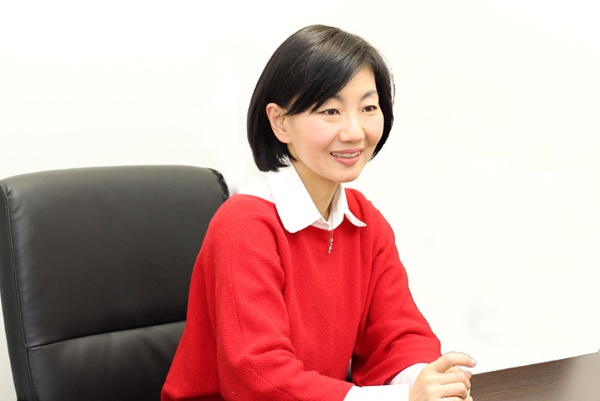 櫻木友紀さん　キャリアコンサルタント、組織開発＆エグゼクティブ コーチ
