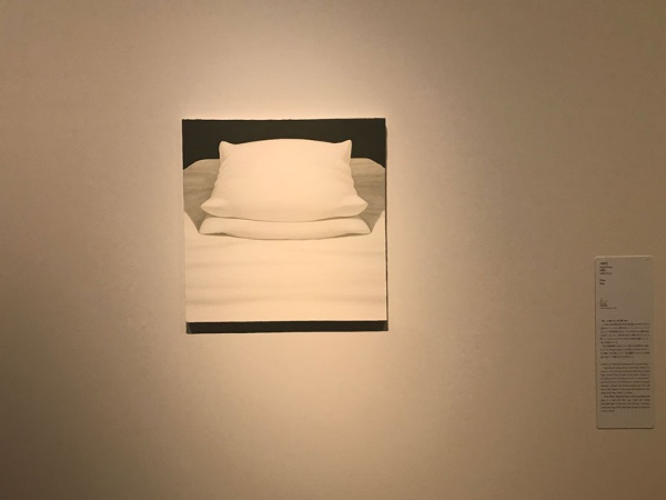 小林孝亘『Pillows』（1997年）。「眠る人がいない状態」が示すことは？ 枕をこんなに見つめる日が来ようとは！ 枕を一生分見つめた気がします