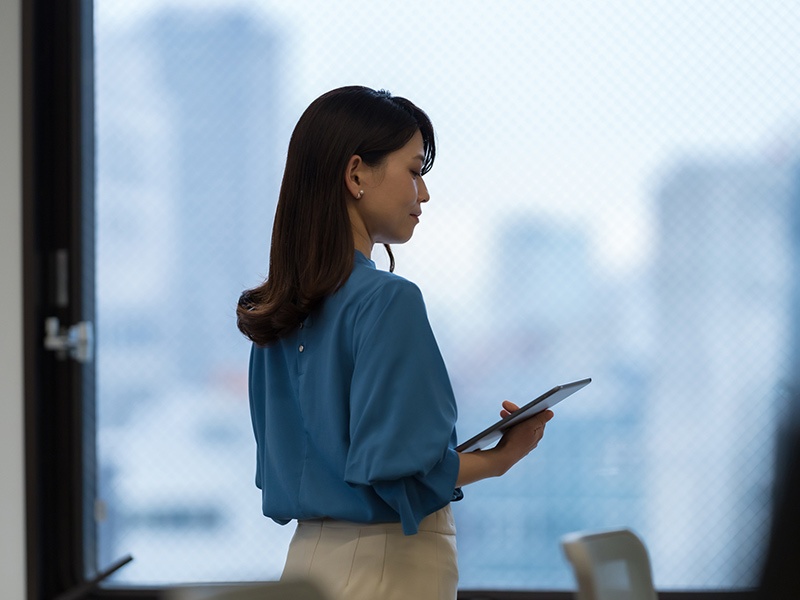 若手からアイデア続出。横串の組織が大きな成果を招く:日経xwoman