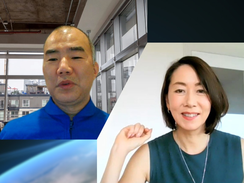 宇宙から3度目の帰還 野口聡一さんが感じた闇の恐怖