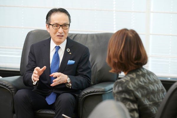 柿木社長にあった問題意識とは?