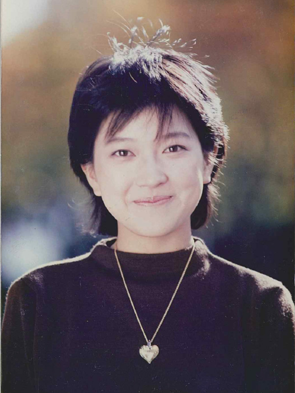 羽田美智子若い頃