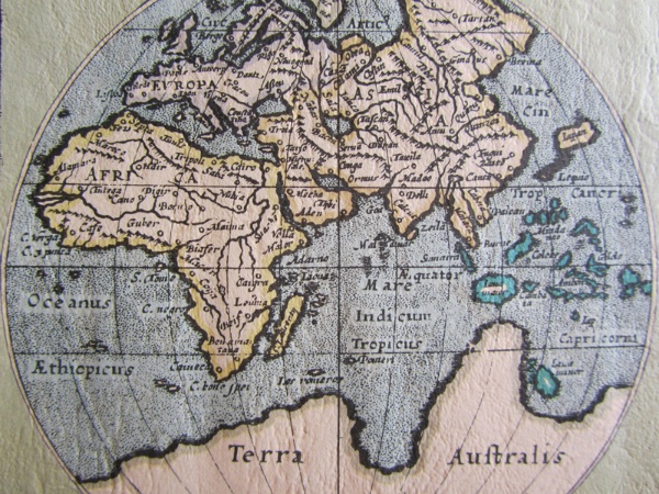 大航海時代を経て貿易が盛んになり富を得た国々は、熱心に世界の地理情報を集めるようになった（写真はイメージ）