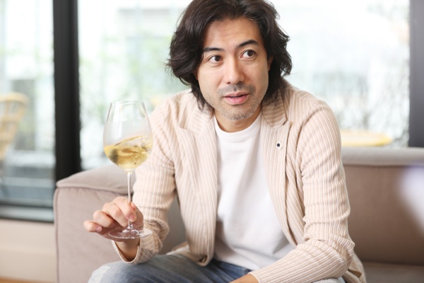 ワインテイスター・ソムリエの大越基裕さん「今、『日本ワイン』が世界で注目されています」