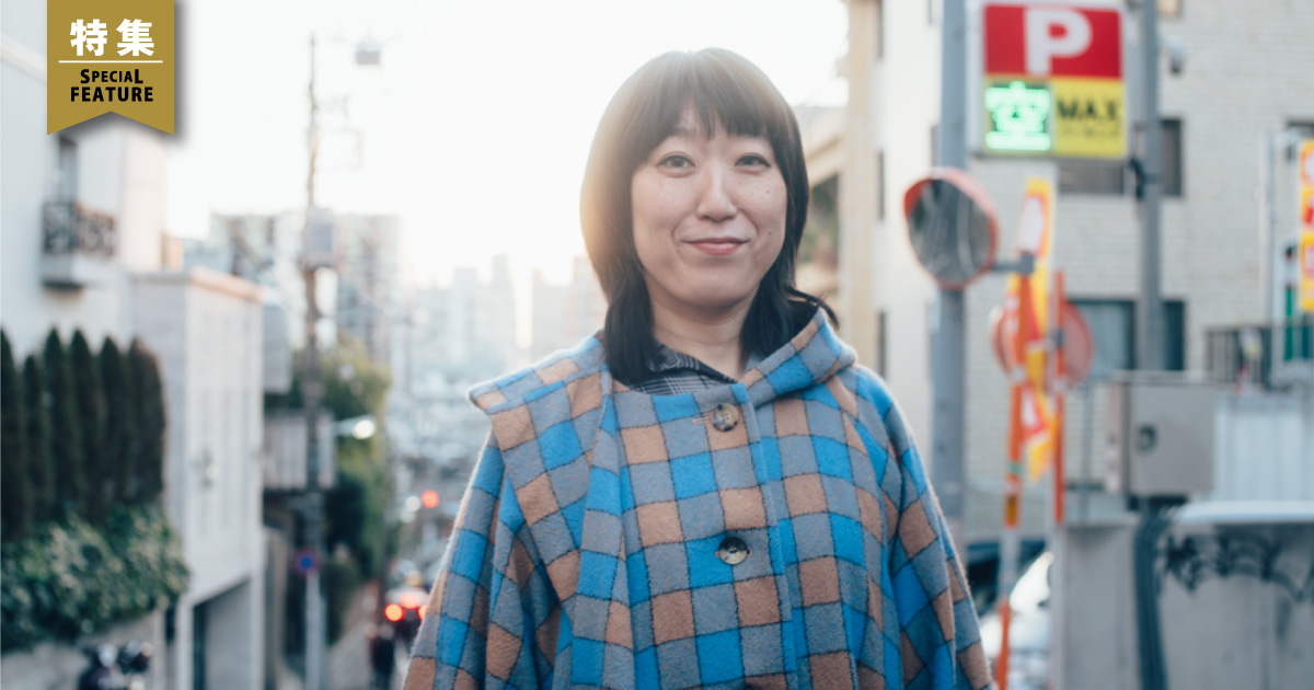 大宮エリー　「ゴミが出せない」気づいたらうつだった