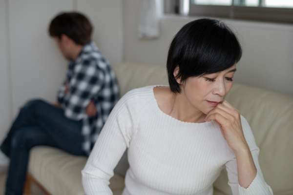 眠れない やる気が出ない それは 更年期うつ かも 日経xwoman 眠れない やる気が出ない それは 更年期うつ かも 日経xwoman