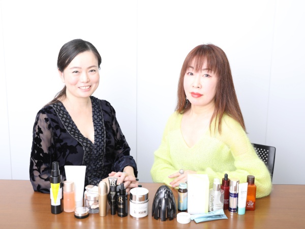 美容誌編集長が本音対談 Aria世代に効く愛用コスメ 日経xwoman 美容誌編集長が本音対談 Aria世代に効く愛用コスメ 日経xwoman