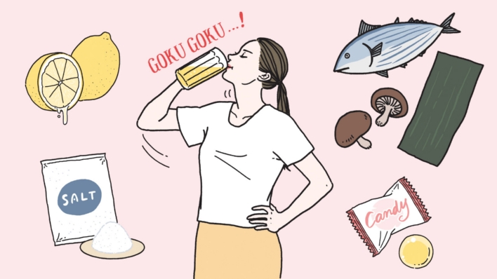 味覚障害の受診は女性に多い?人工塩味料はなぜない?味覚の真実