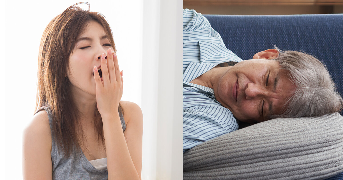 「寝ればいい」わけじゃない？  睡眠不足で起こる7つの悲劇とは