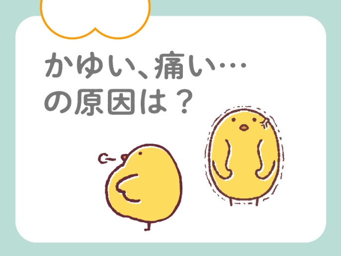 間違ったおしりのケアが かゆみや痔を招く 日経xwoman 間違ったおしりのケアが かゆみや痔を招く 日経xwoman