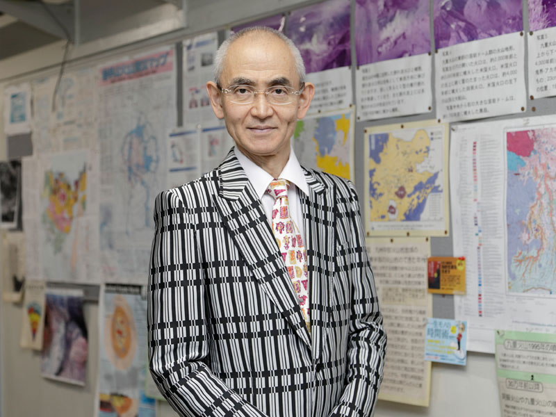「日本がさまざまな場面で起死回生のブレークスルーをしなければいけない今、『女だから』『男だから』と言っている場合ではない」（鎌田さん）