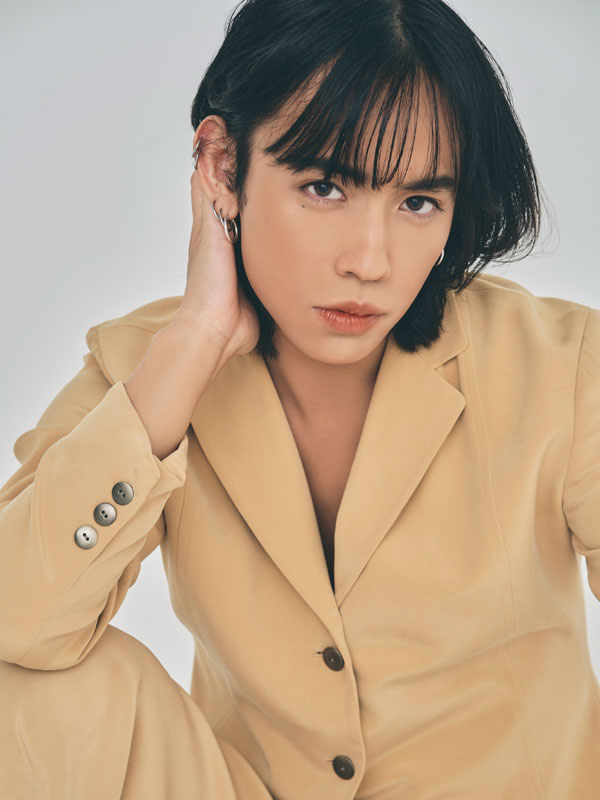 「人から言われた言葉で傷ついていた時代がありました」と語るryuchellさん