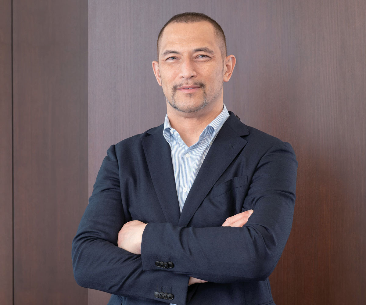 スポーツ庁長官・室伏広治 一生使えるカラダづくり4つのポイント：日経