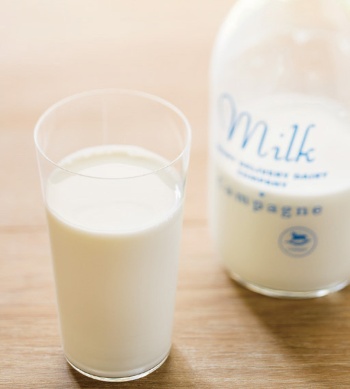 乳脂肪には、体脂肪になりにくい中鎖脂肪酸も多い