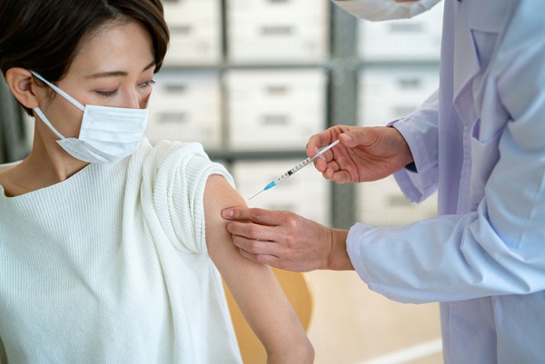 日本のワクチン接種率は上がってきたが……