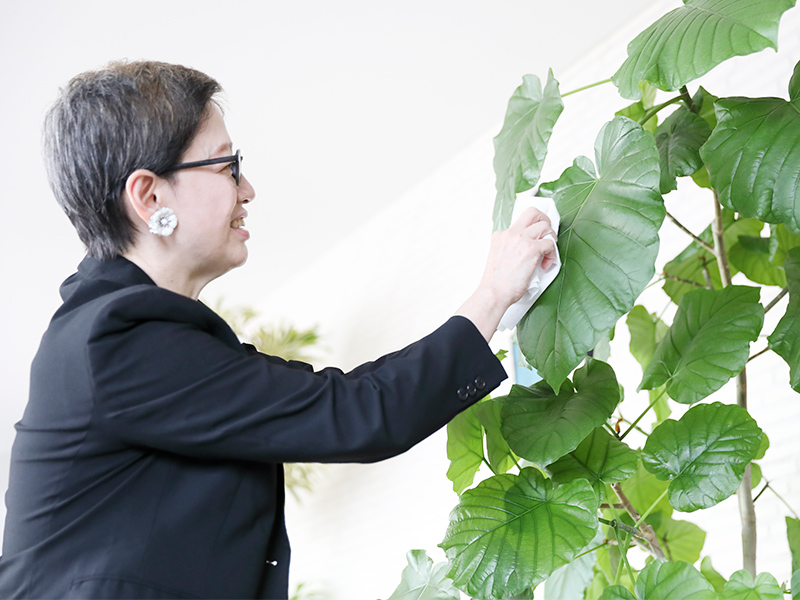 薄井シンシア「人生は、もっと、自分で決めていい」：日経xwoman