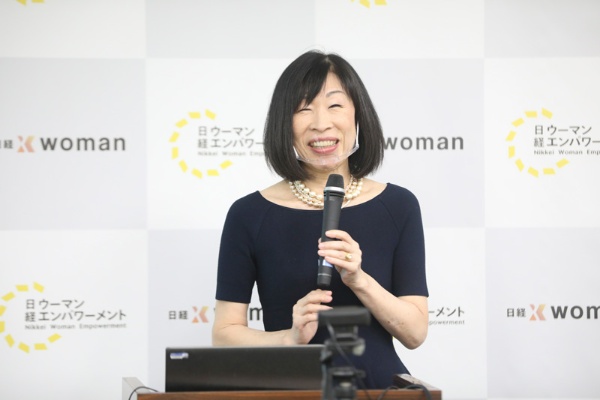 アキレス美知子（あきれす・みちこ） SAPジャパン　人事戦略特別顧問