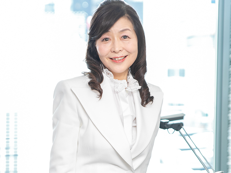 鈴木貴子：日経xwoman