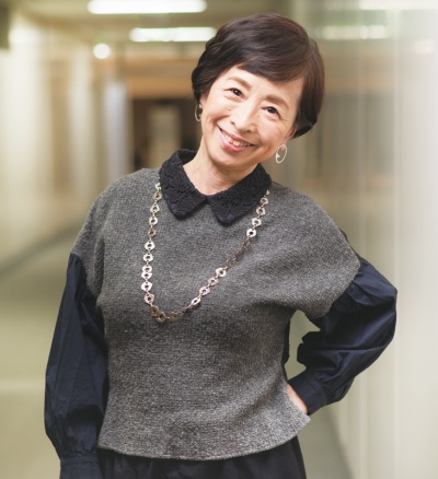 阿川佐和子さん 作家・エッセイスト