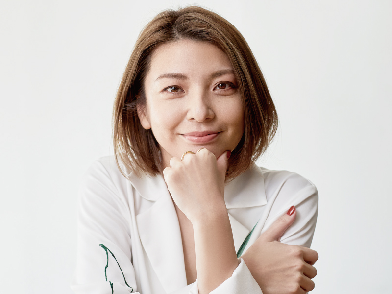 林 恵子：日経xwoman