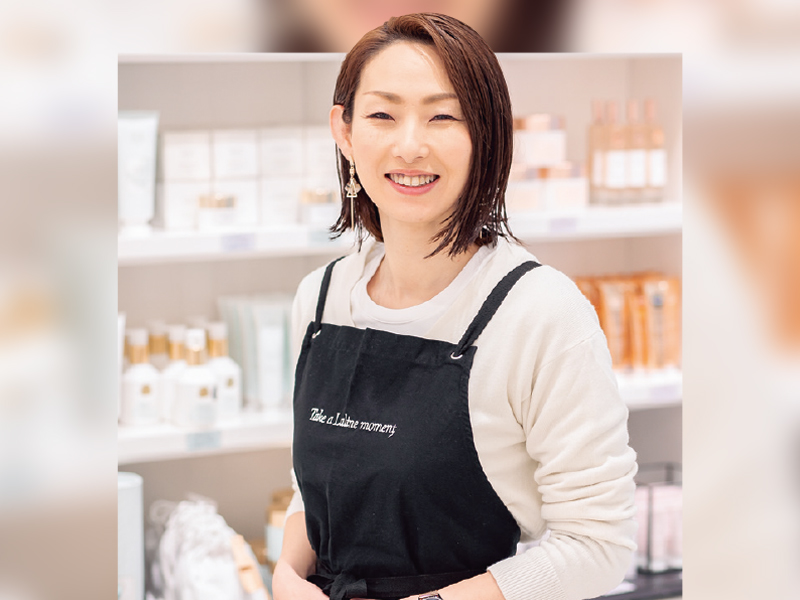 鈴木麻奈美さん