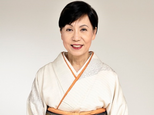 法政大学元総長の田中優子さん