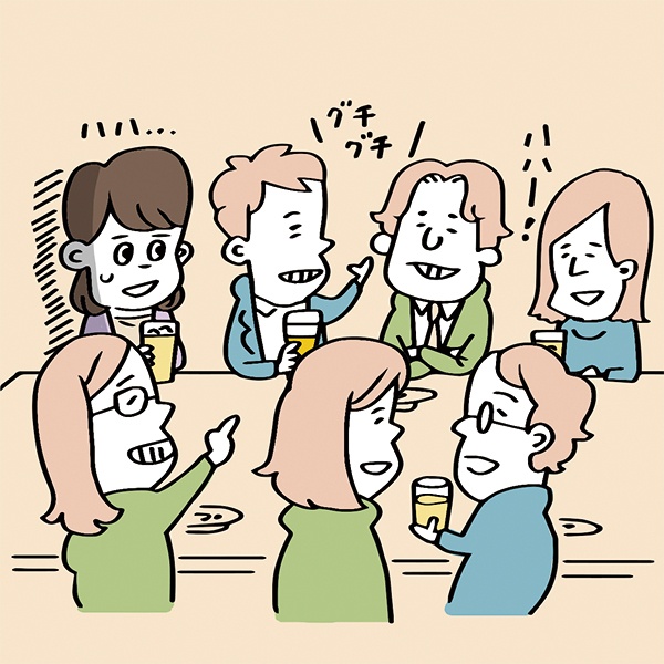 繊細なhsp 結婚や子育てを機に関係悪化しやすい 日経xwoman 繊細なhsp 結婚や子育てを機に関係悪化しやすい 日経xwoman