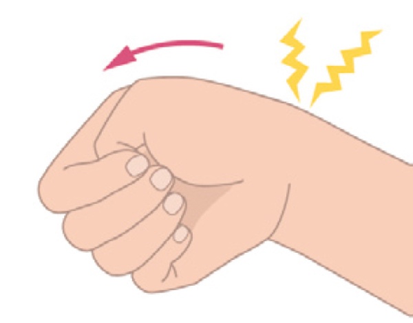 スマホによる腕のこりは 腕の筋膜リリースで軽くなる 2ページ目 日経xwoman スマホによる腕のこりは 腕の筋膜リリースで軽くなる 2ページ目 日経xwoman