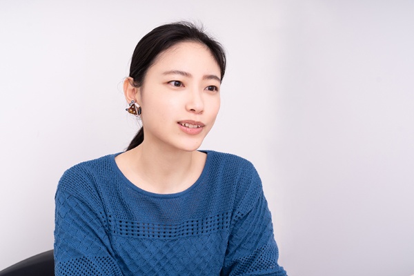 ムスカ元CEOの流郷綾乃さん