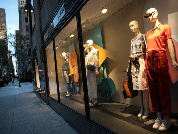 新型コロナで加速 Nyに見るファッション小売業の落日 日経xwoman 新型コロナで加速 Nyに見るファッション小売業の落日 日経xwoman