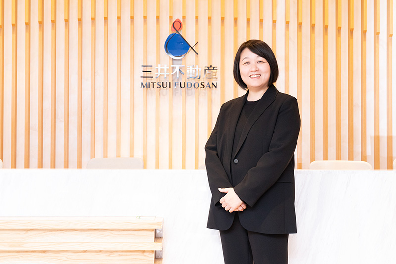 足立千尋（あだち・ちひろ）さん　43歳