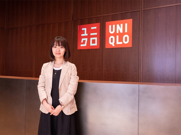 ユニクロ 33歳でリーダー職 プレッシャーより使命感 日経xwoman ユニクロ 33歳でリーダー職 プレッシャーより使命感 日経xwoman
