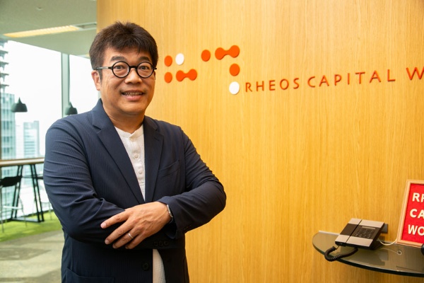 レオス・キャピタルワークスの創業者で、会長兼社長CIO(最高投資責任者)の藤野英人さん