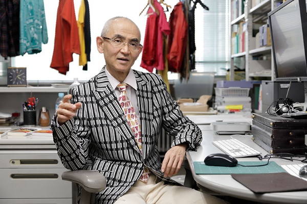 京都大学名誉教授 鎌田浩毅さん 勉強時間は1日1時間でいい
