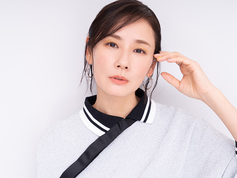 吉田羊 生きるとか働くとか吉田羊とか：日経xwoman