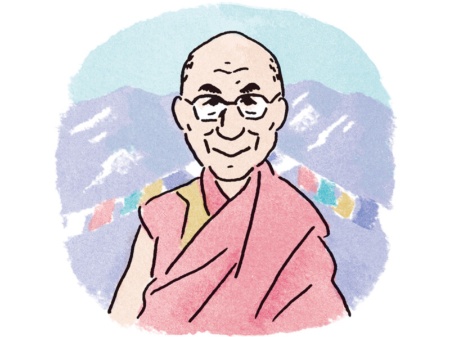 【池上さんの「推し」】 チベット仏教の最高指導者　ダライ・ラマ14世（1935年〜）
