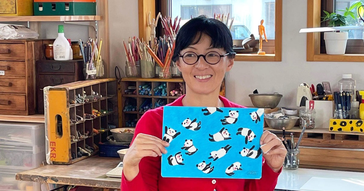 鈴木のりたけ 「グッバイ、学歴」で絵本作家の道へ （2ページ目