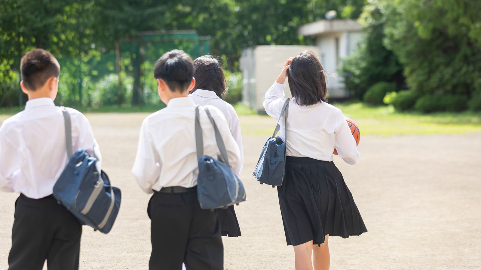 中学受験率90％の地域で「しない」選択　競争は楽しみながらすり抜けたい
