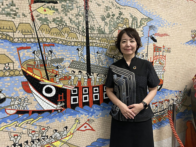 工藤禎子：日経xwoman