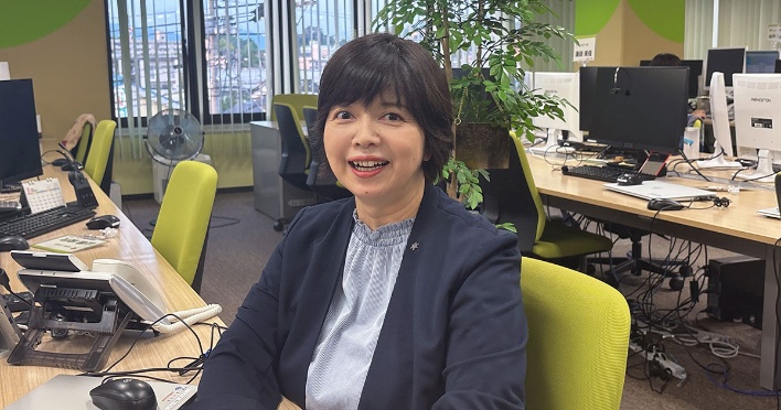 日本全国の部長に8クエスチョン!(2ページ目) | 日経ウーマン
