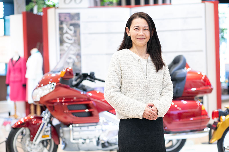 「密度の濃い」仕事、女性が早期に取り組むべき理由は？ホンダ部長 | 日経ウーマン