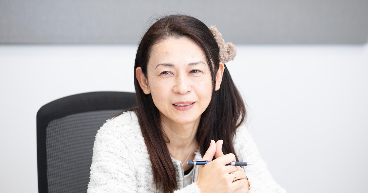 会田樹穂子 | 日経ウーマン