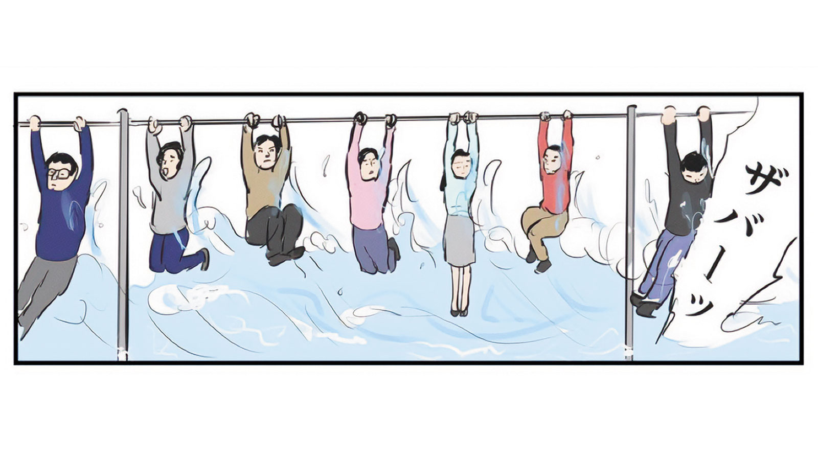 ヒットした中学受験親漫画　伴走のモヤモヤを描くことで自分支えた