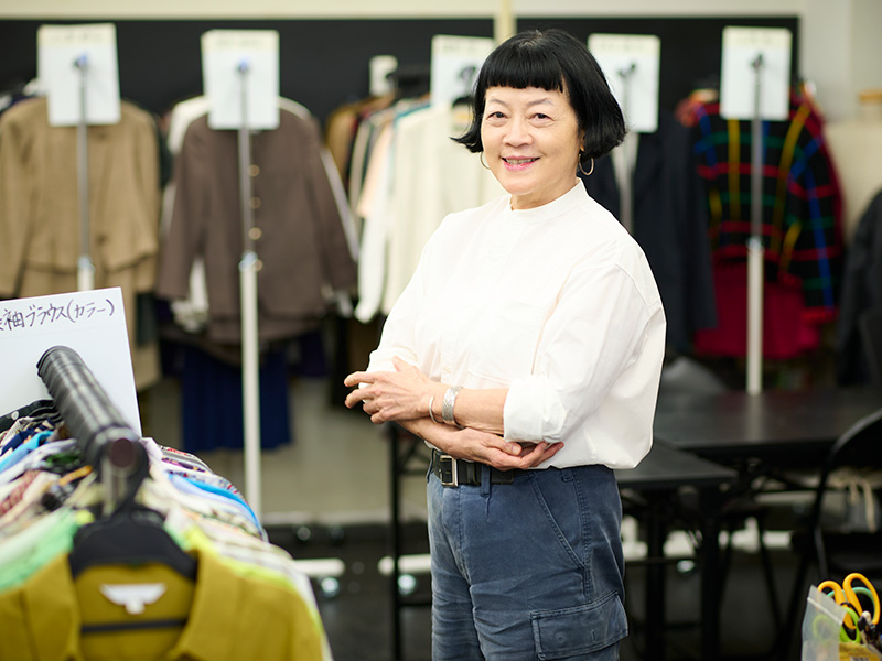 林 恵子：日経xwoman