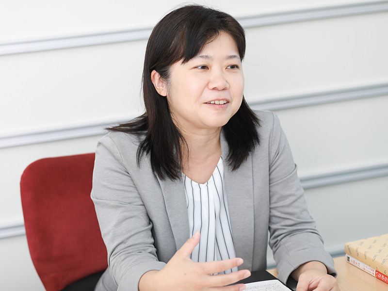 林 恵子：日経xwoman